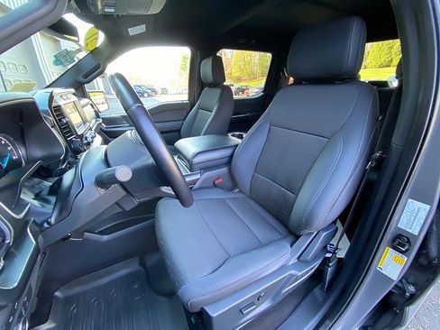 Certified 2021 Ford F150 XLT w/ Equipment Group 301A Mid image 23