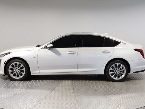 Used 2020 Cadillac CT5 Premium Luxury AWD/4WD image 4