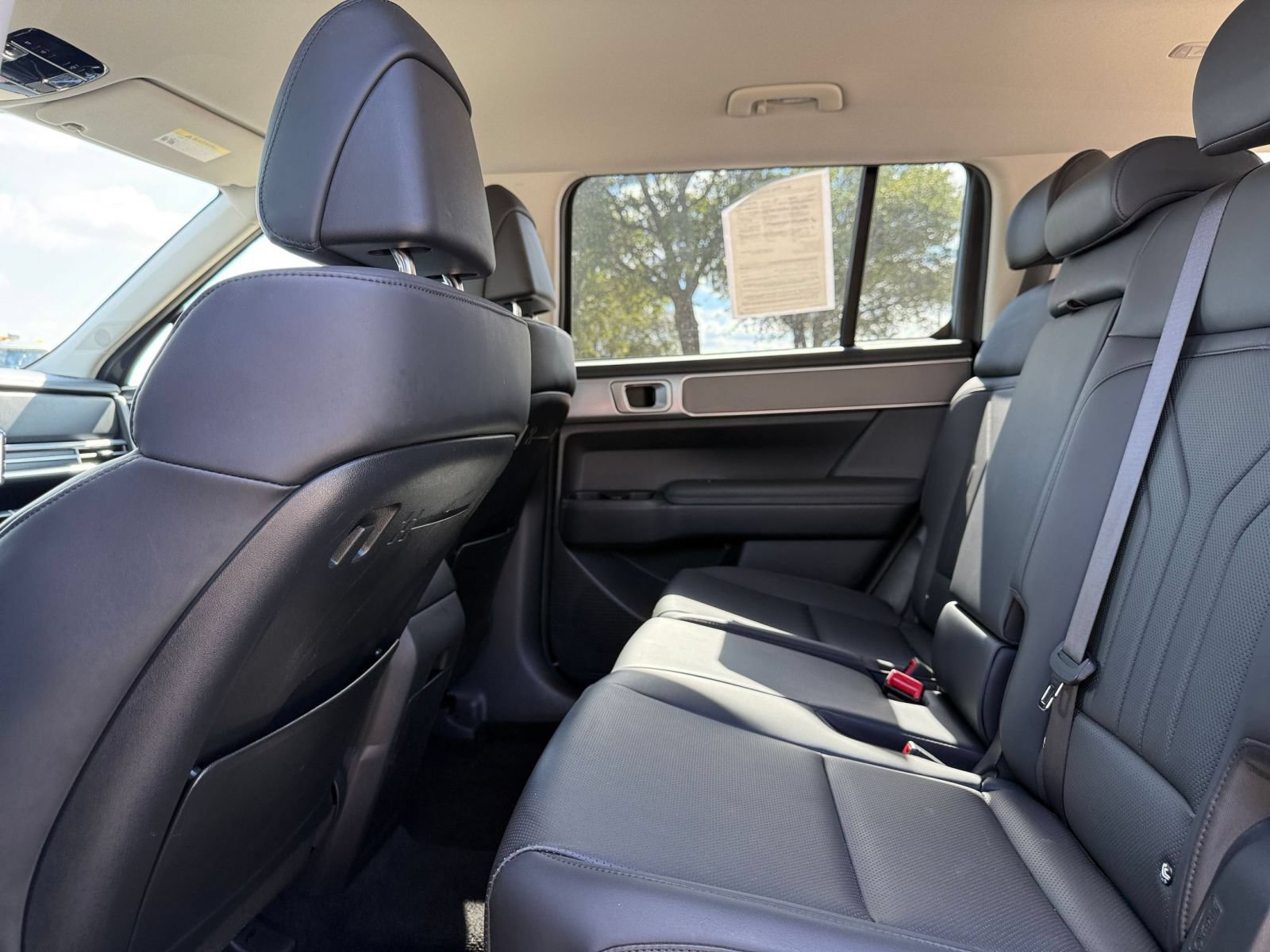 Used 2026 Hyundai Santa Fe SEL FWD image 27