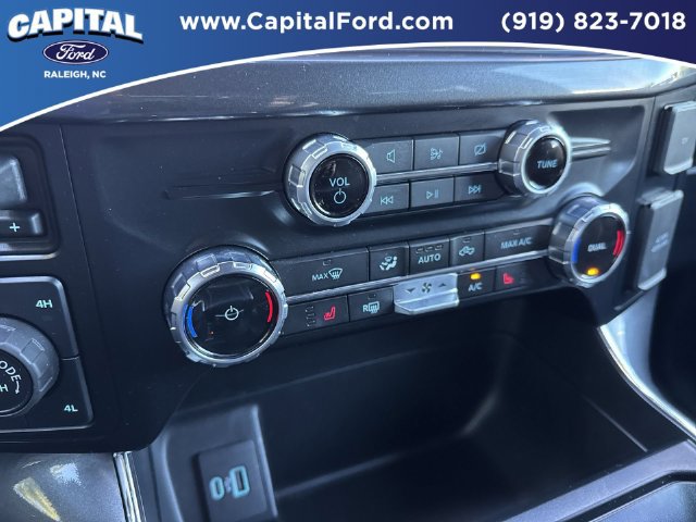 Certified 2023 Ford F150 XLT w/ Equipment Group 302A High AWD/4WD image 30