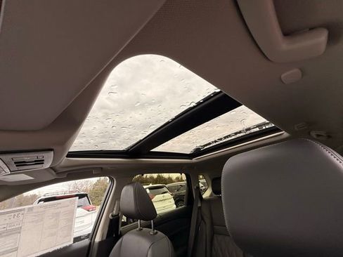 New 2026 Nissan Rogue Platinum w/ Platinum Premium Package image 14