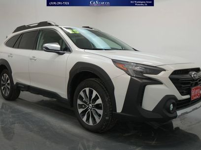 New 2025 Subaru Outback Touring