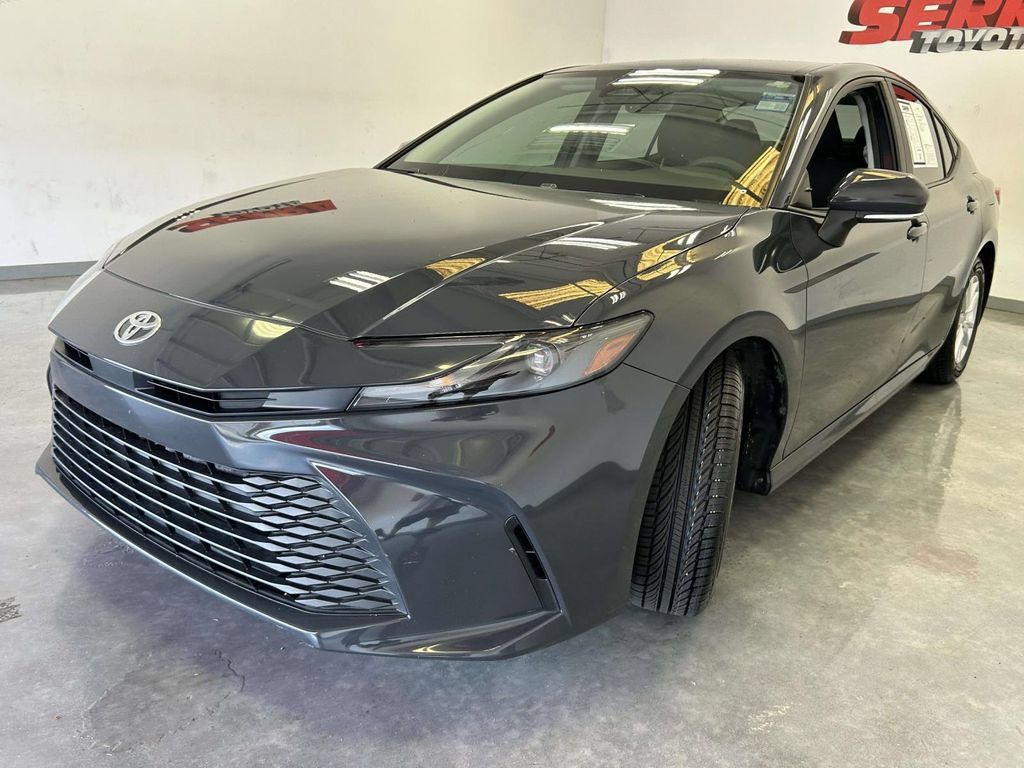 Used 2025 Toyota Camry LE w/ Convenience Package FWD image 7
