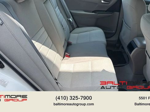 Used 2017 Toyota Camry LE FWD image 23