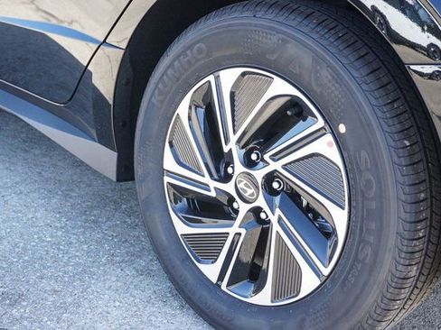 New 2026 Hyundai Sonata Blue image 8