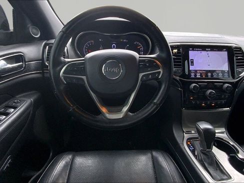 Used 2020 Jeep Grand Cherokee High Altitude AWD/4WD image 8