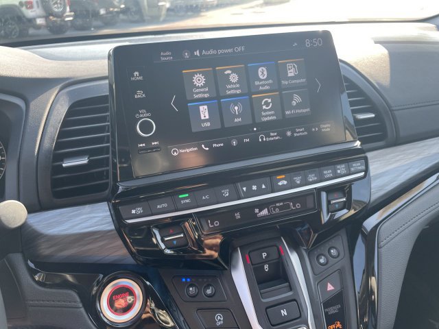 Certified 2025 Honda Odyssey Elite image 22