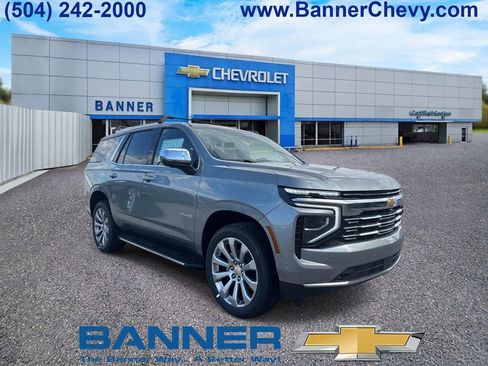 New 2026 Chevrolet Tahoe Premier RWD image 2