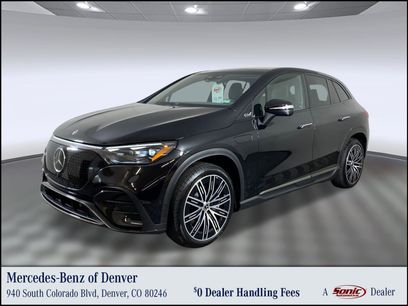 Certified 2024 Mercedes-Benz EQE 350+ 4MATIC SUV