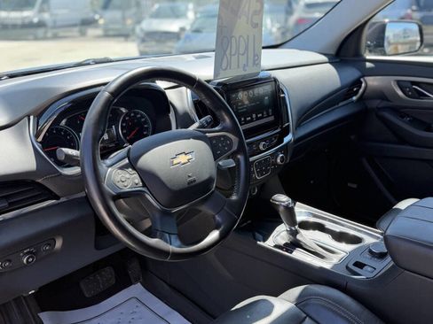 Used 2018 Chevrolet Traverse Premier w/ Driver Confidence II Package image 10