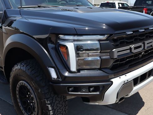 Used 2024 Ford F150 Raptor AWD/4WD image 9