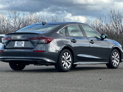 New 2026 Honda Civic LX image 3