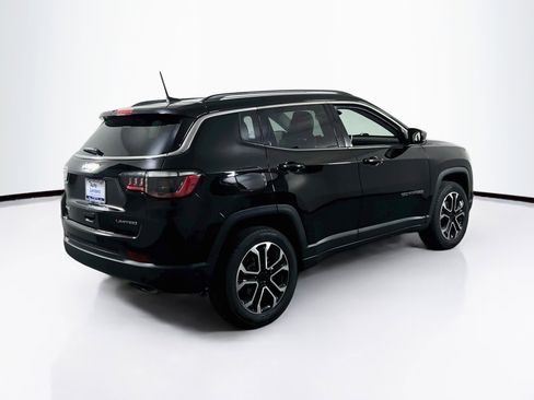 Used 2022 Jeep Compass Limited AWD/4WD image 5