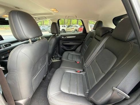 Used 2023 MAZDA CX-5 AWD 2.5 S w/ Premium Package image 23
