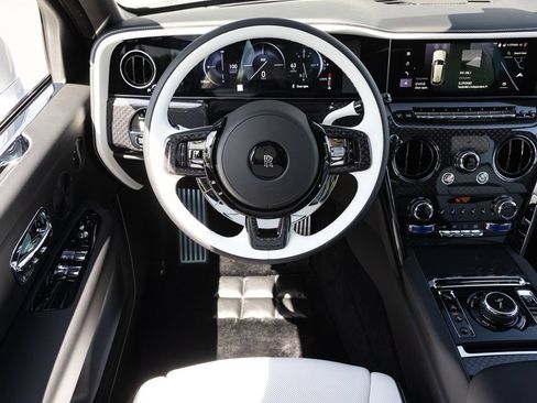 New 2027 Rolls-Royce Cullinan Black Badge AWD/4WD image 48