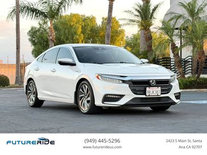 Used 2022 Honda Insight Touring