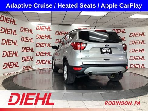 Used 2019 Ford Escape SEL AWD/4WD image 5