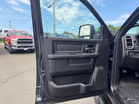 New 2026 RAM 2500 Warlock AWD/4WD image 13