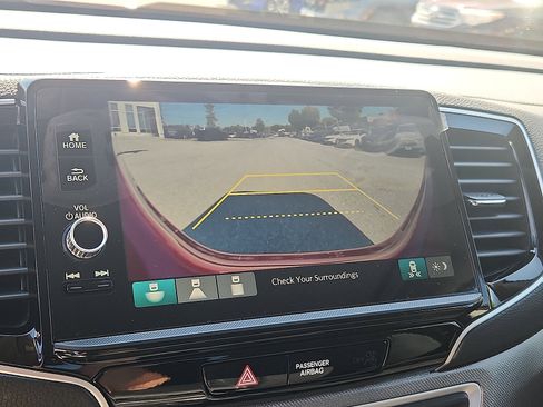 New 2025 Honda Ridgeline Sport image 12