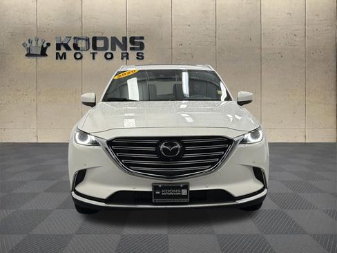 Used 2020 MAZDA CX-9 Signature AWD/4WD image 3