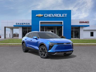 New 2025 Chevrolet Blazer EV LT