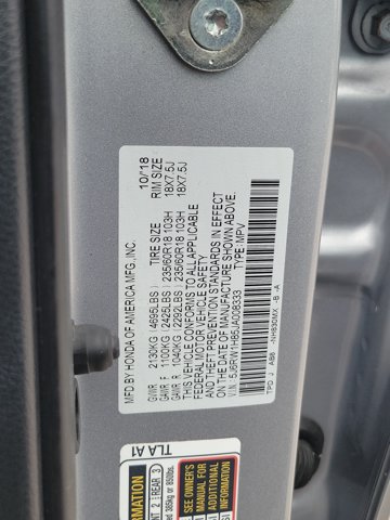 Used 2018 Honda CR-V EX-L image 33