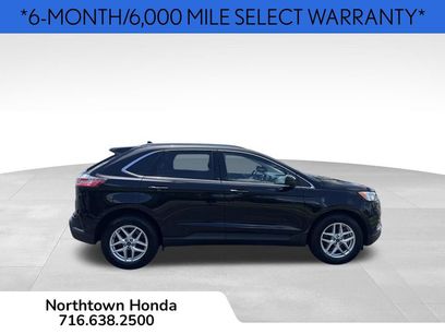 Used 2021 Ford Edge SEL w/ Convenience Package