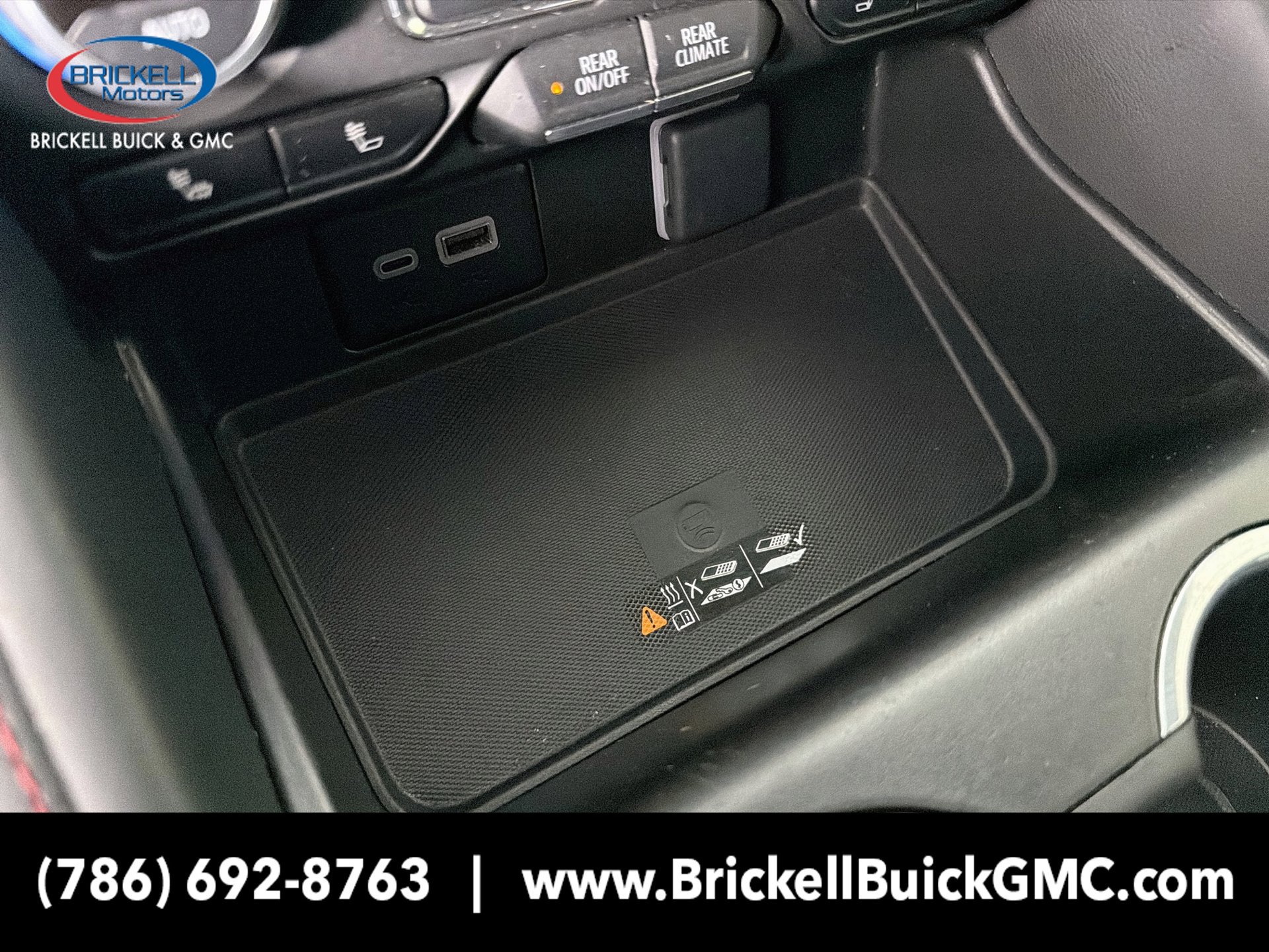 Used 2023 Chevrolet Tahoe RST w/ Luxury Package RWD image 33