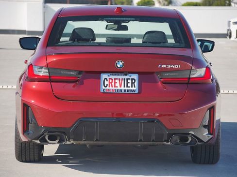 New 2026 BMW M340i image 6