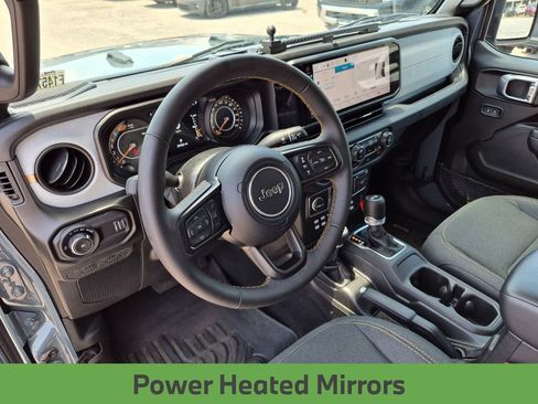Used 2024 Jeep Wrangler Unlimited Sport AWD/4WD image 32