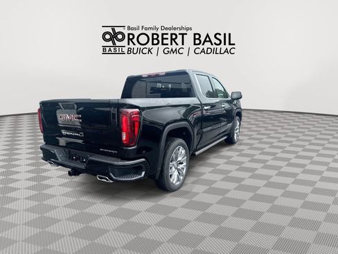 New 2026 GMC Sierra 1500 Denali w/ Denali Reserve Package AWD/4WD image 8
