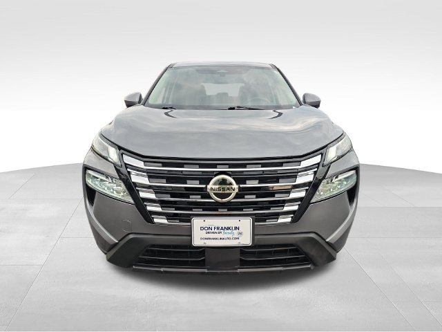 Certified 2025 Nissan Rogue SV AWD/4WD image 8