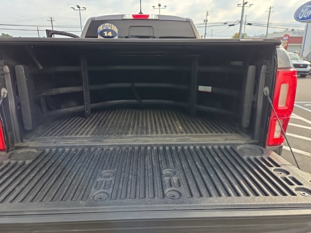 Used 2020 Ford Ranger Lariat w/ Equipment Group 501A Mid AWD/4WD image 11