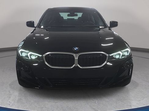 Used 2026 BMW 330i Sedan w/ Convenience Package RWD image 3