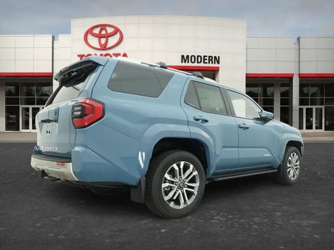 New 2026 Toyota 4Runner Limited AWD/4WD image 17