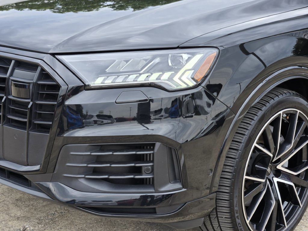 Certified 2023 Audi Q7 2.0T Premium Plus w/ Prestige Package AWD/4WD image 12