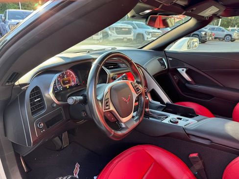 Used 2019 Chevrolet Corvette Stingray Coupe w/ Battery Protection Package RWD image 23