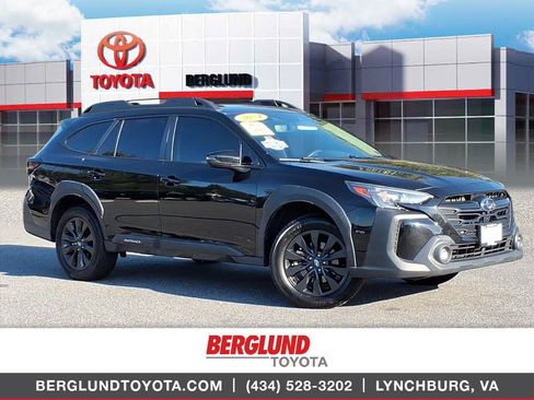 Used 2024 Subaru Outback Onyx Edition XT w/ Tech Package 3 AWD/4WD image 1