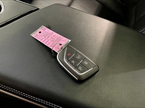 Certified 2024 Cadillac Lyriq Sport AWD/4WD image 35