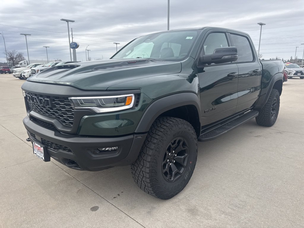 New 2026 RAM 1500 RHO AWD/4WD image 25