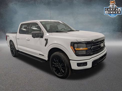 Used 2026 Ford F150 XLT w/ Equipment Group 302A MID AWD/4WD image 3