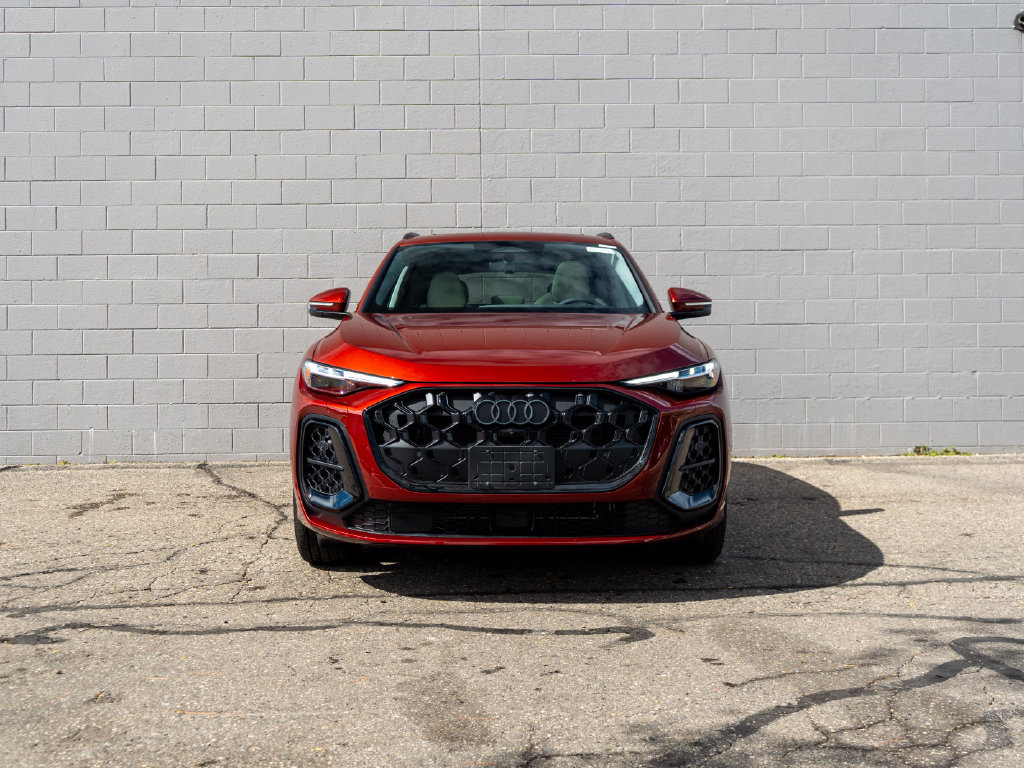 New 2026 Audi Q5 Prestige AWD/4WD image 2
