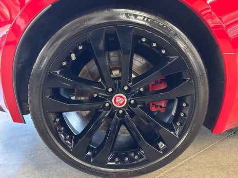 Used 2015 Jaguar F-TYPE S RWD image 26