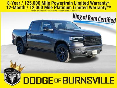 Used 2023 RAM 1500 Limited