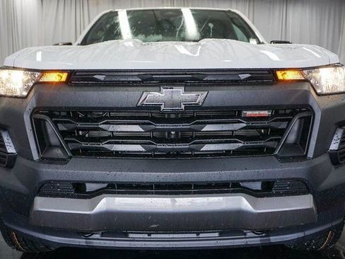 New 2026 Chevrolet Colorado Trail Boss AWD/4WD image 3