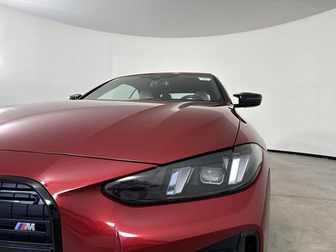 Used 2025 BMW 440i xDrive Convertible w/ Premium Package AWD/4WD image 11