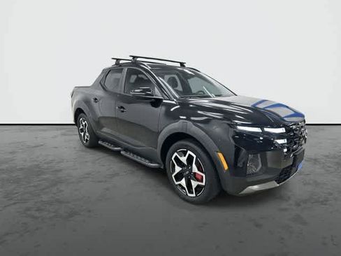 Used 2023 Hyundai Santa Cruz Limited AWD/4WD image 5