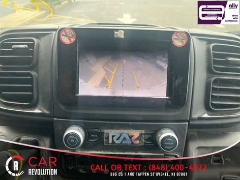 Used 2025 RAM ProMaster 3500 w/ Convenience Group FWD image 14