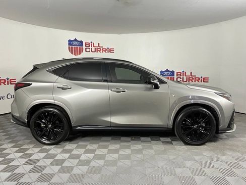Used 2022 Lexus NX 350 F Sport w/ Towing Package (2000 Lbs) AWD/4WD image 2