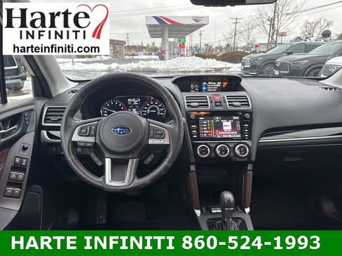 Used 2017 Subaru Forester 2.5i Touring image 11
